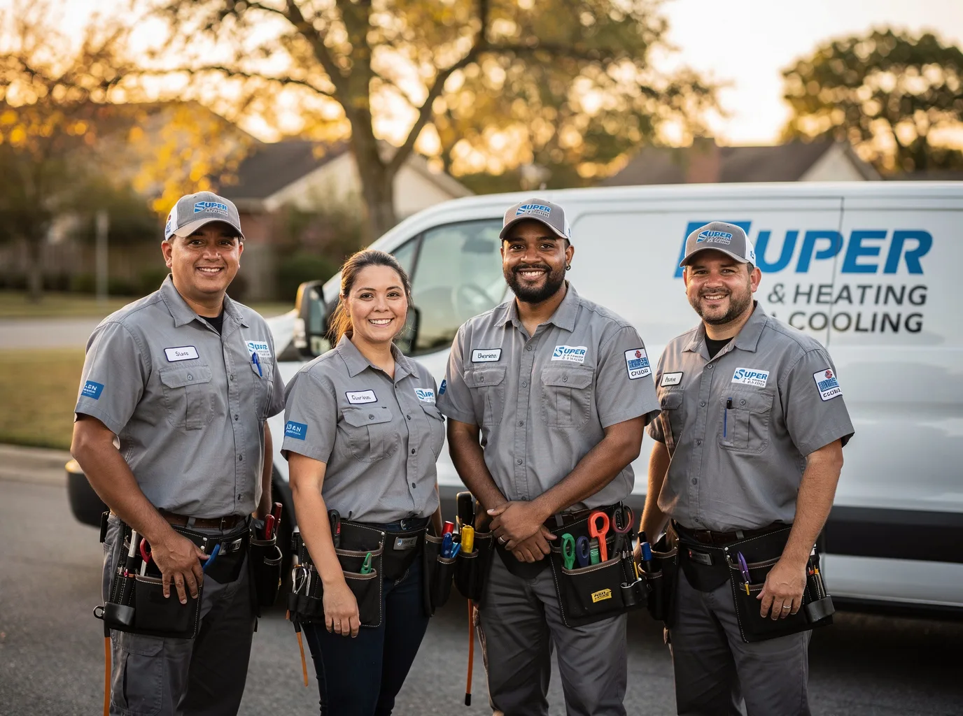 Hvac Repair company in Calpine, CA