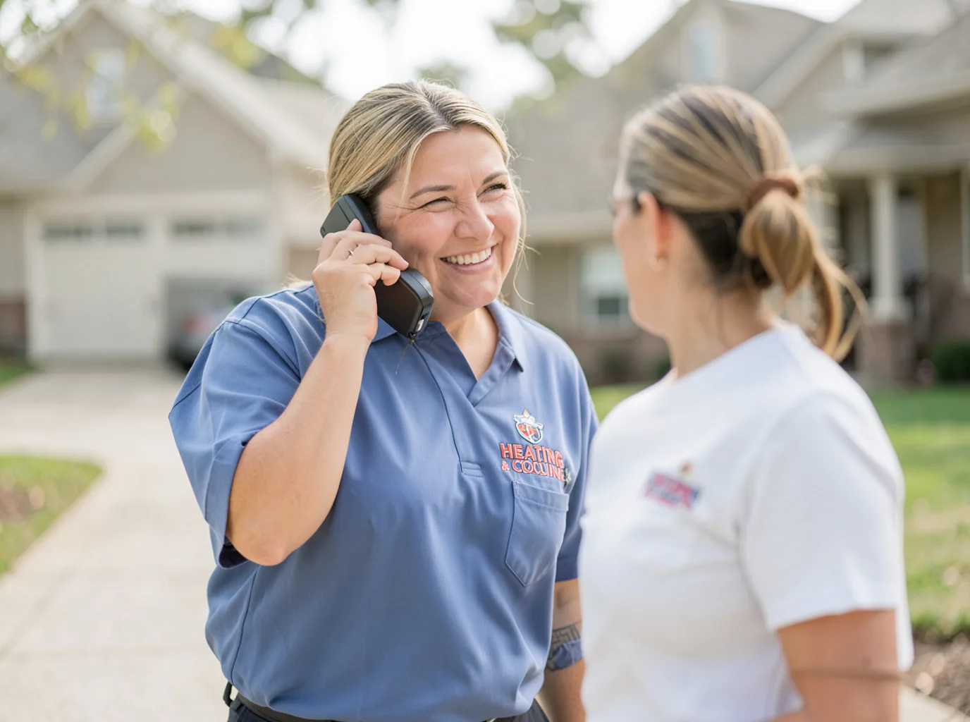Hvac Repair Calpine, CA FAQs